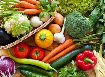 فواید سبزیجات